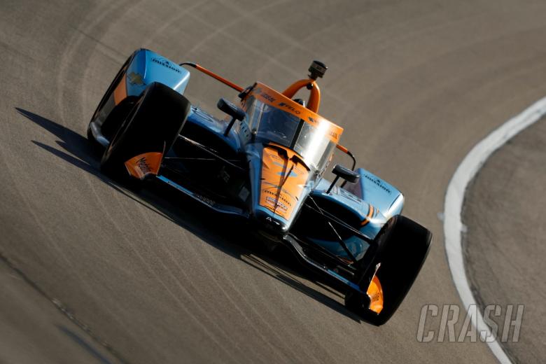 INDYCAR PPG 375 di Texas - Hasil Kualifikasi Penuh